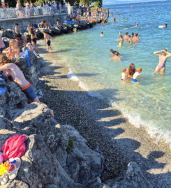 🏖️ Plage de la Perle du Lac – Genève