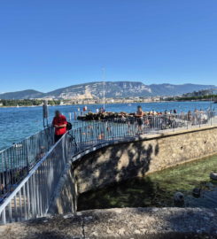 🏖️ Plage de la Perle du Lac – Genève