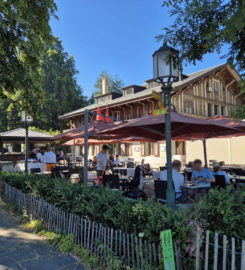 🏖️ Plage de la Perle du Lac – Genève