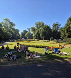 🏖️ Plage de la Perle du Lac – Genève