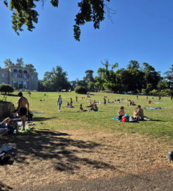 🏖️ Plage de la Perle du Lac – Genève