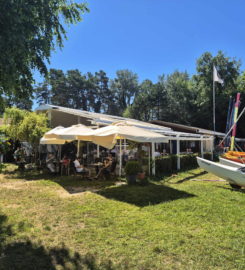 🌊🏖️ Base Nautique et Plage Les Vikings – Yvonand