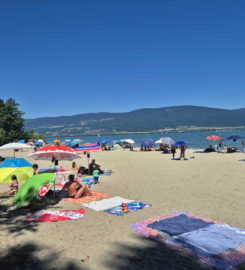 🏖️ Plage des Pins – Yvonand