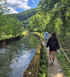 ⛰️ Gorges du Taubenloch – Bienne