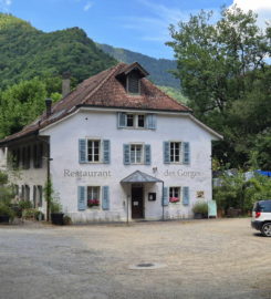 ⛰️ Gorges du Taubenloch – Bienne