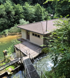 ⛰️ Gorges du Taubenloch – Bienne