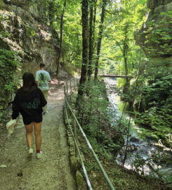 ⛰️ Gorges du Taubenloch – Bienne