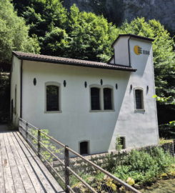 ⛰️ Gorges du Taubenloch – Bienne