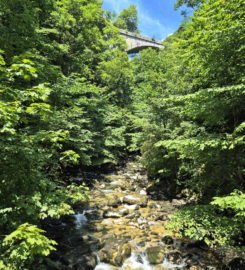 ⛰️ Gorges du Taubenloch – Bienne