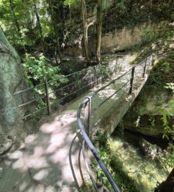 ⛰️ Gorges du Taubenloch – Bienne