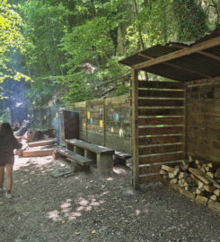 ⛰️ Gorges du Taubenloch – Bienne