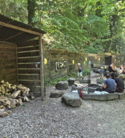 ⛰️ Gorges du Taubenloch – Bienne
