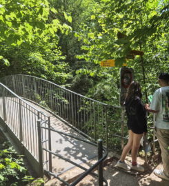 ⛰️ Gorges du Taubenloch – Bienne