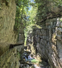 ⛰️ Gorges du Taubenloch – Bienne