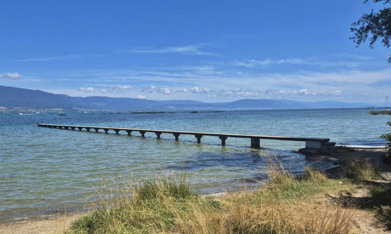 🏖️ Plage de Font II – Estavayer