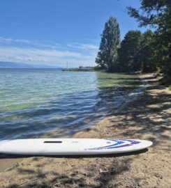 🏖️ Plage de Font II – Estavayer