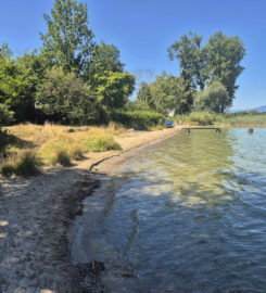 🏖️ Plage de Font II – Estavayer