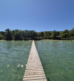 🏖️ Plage de Font II – Estavayer