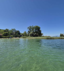 🏖️ Plage de Font II – Estavayer