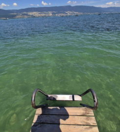 🏖️ Plage de Font II – Estavayer