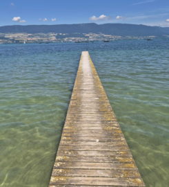 🏖️ Plage de Font II – Estavayer