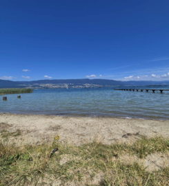 🏖️ Plage de Font II – Estavayer