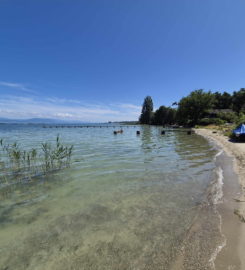 🏖️ Plage de Font II – Estavayer