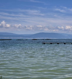 🏖️ Plage de Font II – Estavayer