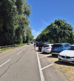 🏖️ Nouvelle Plage d’Estavayer-le-Lac