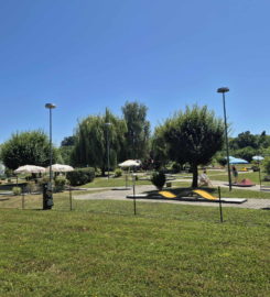 ⛳ Minigolf de la Rose – Estavayer-le-Lac