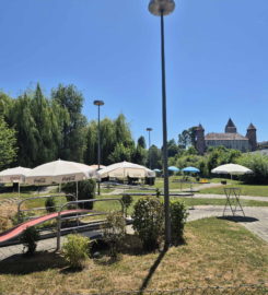 ⛳ Minigolf de la Rose – Estavayer-le-Lac