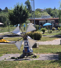 ⛳ Minigolf de la Rose – Estavayer-le-Lac