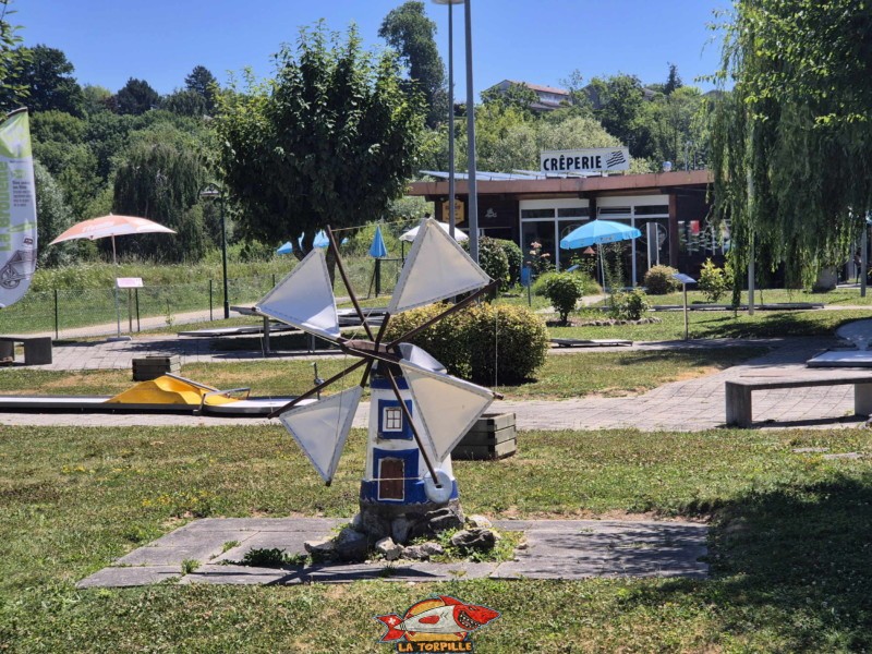 crêperie Vent d'Ouest, Estavayer-le-lac