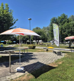 ⛳ Minigolf de la Rose – Estavayer-le-Lac