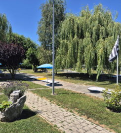 ⛳ Minigolf de la Rose – Estavayer-le-Lac