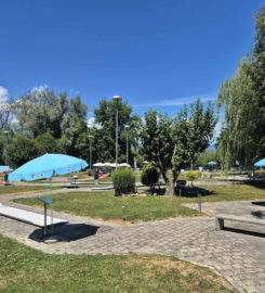 ⛳ Minigolf de la Rose – Estavayer-le-Lac