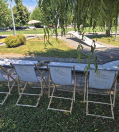 ⛳ Minigolf de la Rose – Estavayer-le-Lac