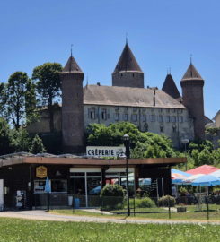 ⛳ Minigolf de la Rose – Estavayer-le-Lac