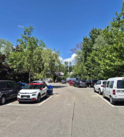 🏖️ Nouvelle Plage d’Estavayer-le-Lac