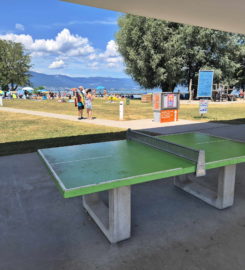 🏖️ Nouvelle Plage d’Estavayer-le-Lac