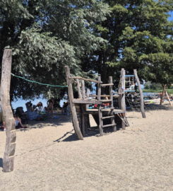 🏖️ Nouvelle Plage d’Estavayer-le-Lac