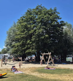 🏖️ Nouvelle Plage d’Estavayer-le-Lac