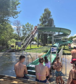 🏖️ Nouvelle Plage d’Estavayer-le-Lac