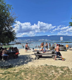 🏖️ Nouvelle Plage d’Estavayer-le-Lac