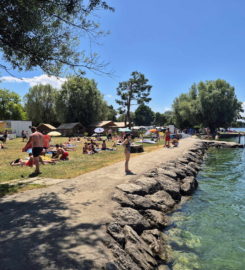 🏖️ Nouvelle Plage d’Estavayer-le-Lac