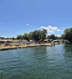🏖️ Nouvelle Plage d’Estavayer-le-Lac