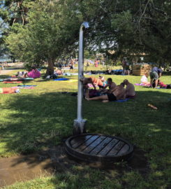 🏖️ Nouvelle Plage d’Estavayer-le-Lac