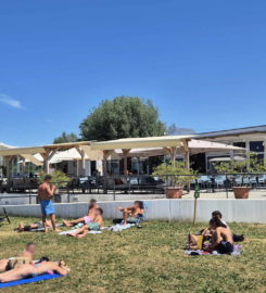 🏖️ Nouvelle Plage d’Estavayer-le-Lac