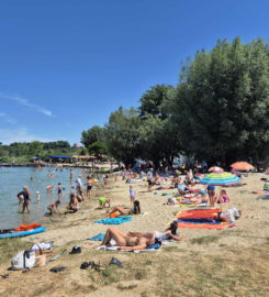 🏖️ Nouvelle Plage d’Estavayer-le-Lac