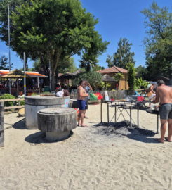 🏖️ Nouvelle Plage d’Estavayer-le-Lac